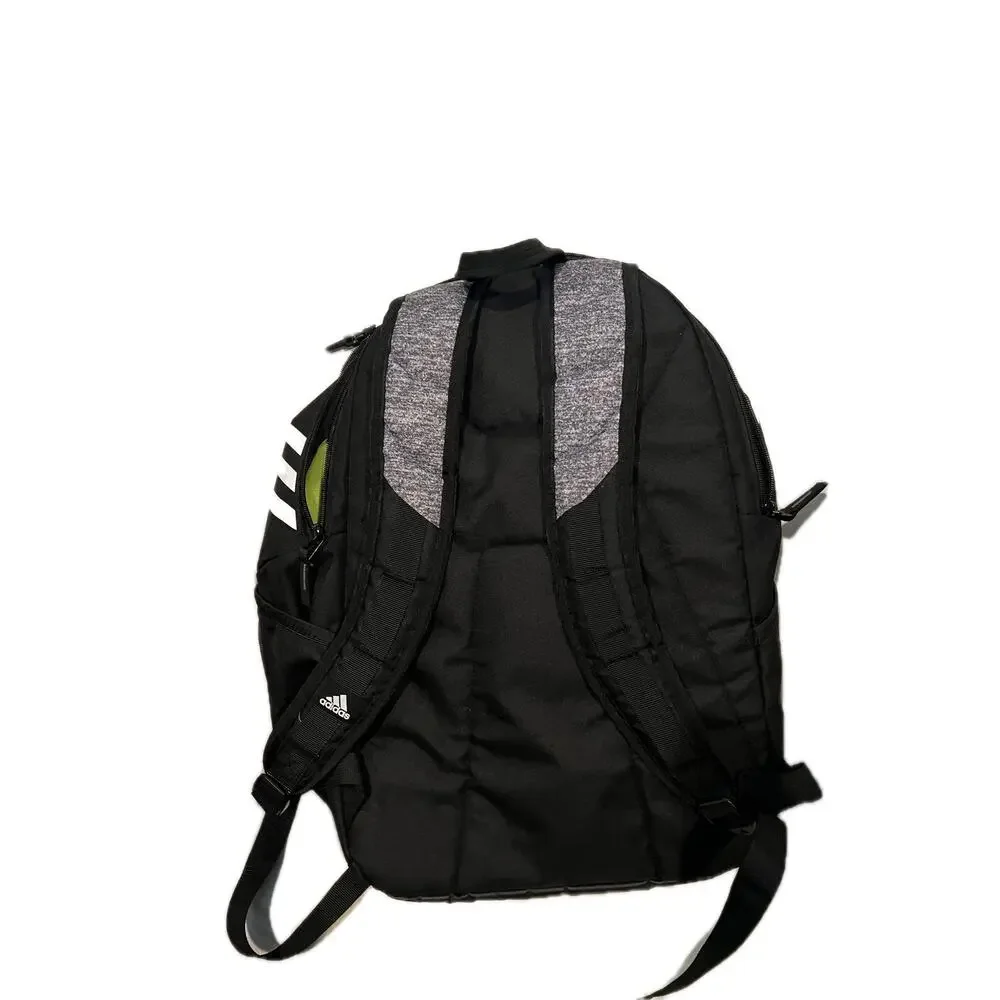 Adidas Stadium 3 Multi Section Backpack w Logo